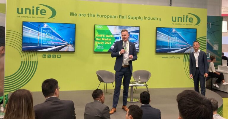 Croissance du marché ferroviaire mondial : Promesses et défis pour les industriels européens 8 Croissance du marché ferroviaire mondial : Promesses et défis pour les industriels européens