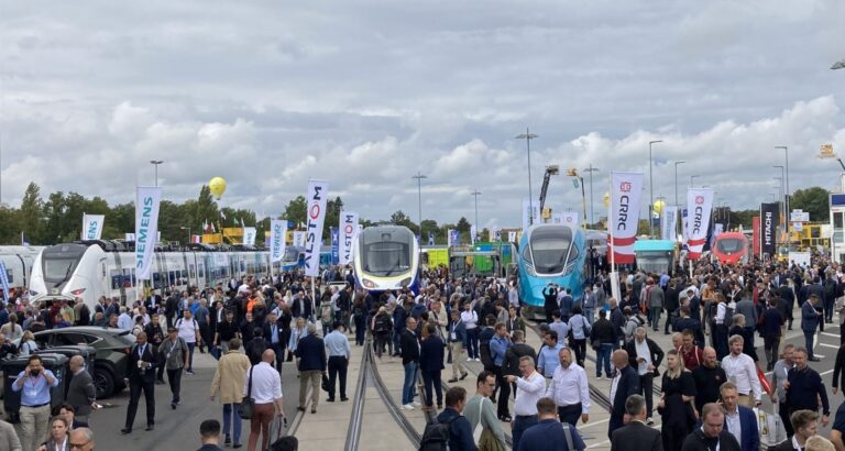 InnoTrans 2024 : L'Hydrogène, l'Asie et la Révolution Numérique au Cœur du Plus Grand Salon Ferroviaire 2 Innotrans 2024