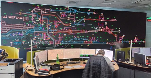 SNCF Réseau : Préparatifs Intensifs pour les JO de Paris 2024 1 ©Y. G.