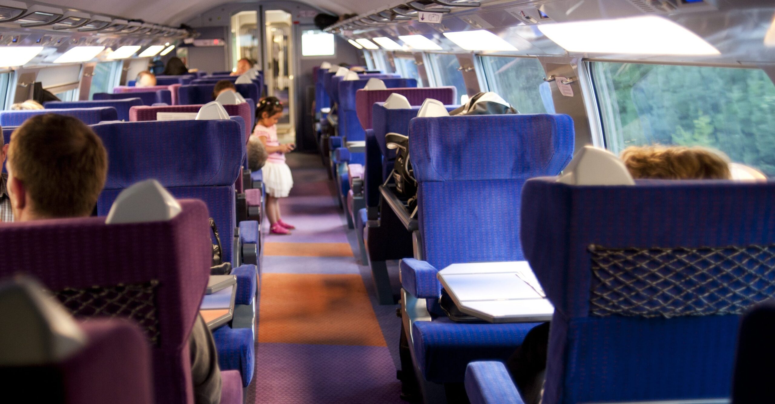 Comment la Fnaut prévoit de séduire plus de voyageurs vers les trains 1 Voyageurs TGV Duplex