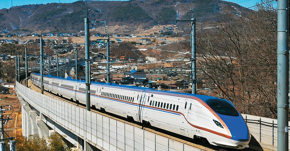 JR East Révolutionne le Shinkansen avec la Conduite Autonome 1 Japon-LGV-c-JRGroup