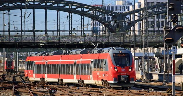 La Deutsche Bahn lance un ambitieux programme de redressement sur trois ans 6 Train de la Deutsche Bahn