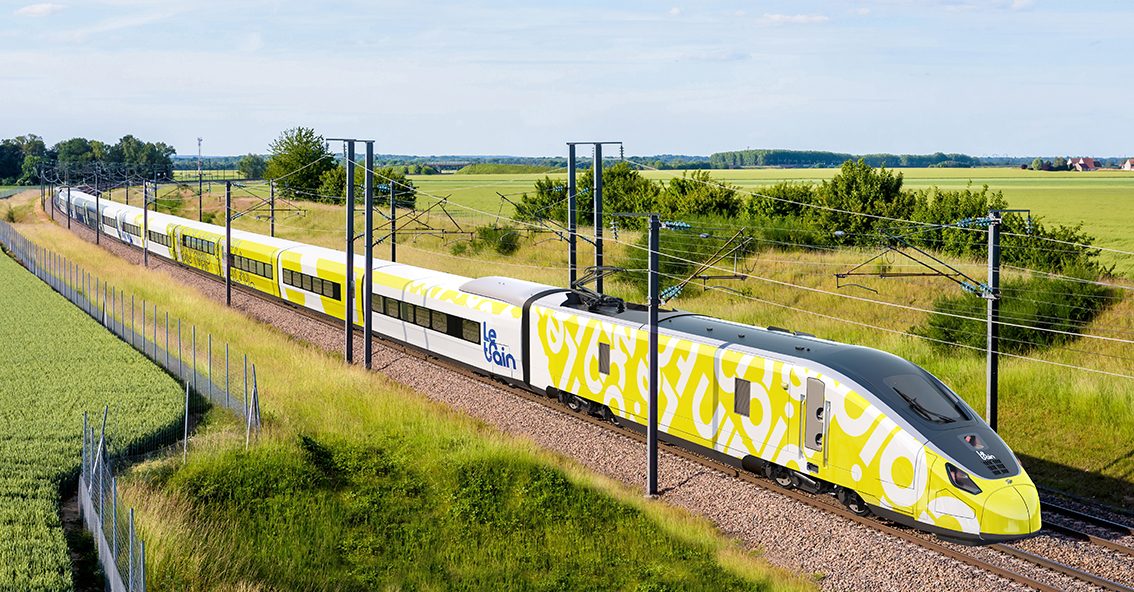 La France se prépare à une révolution concurrentielle dans le secteur ferroviaire à grande vitesse 1 LE TRAIN