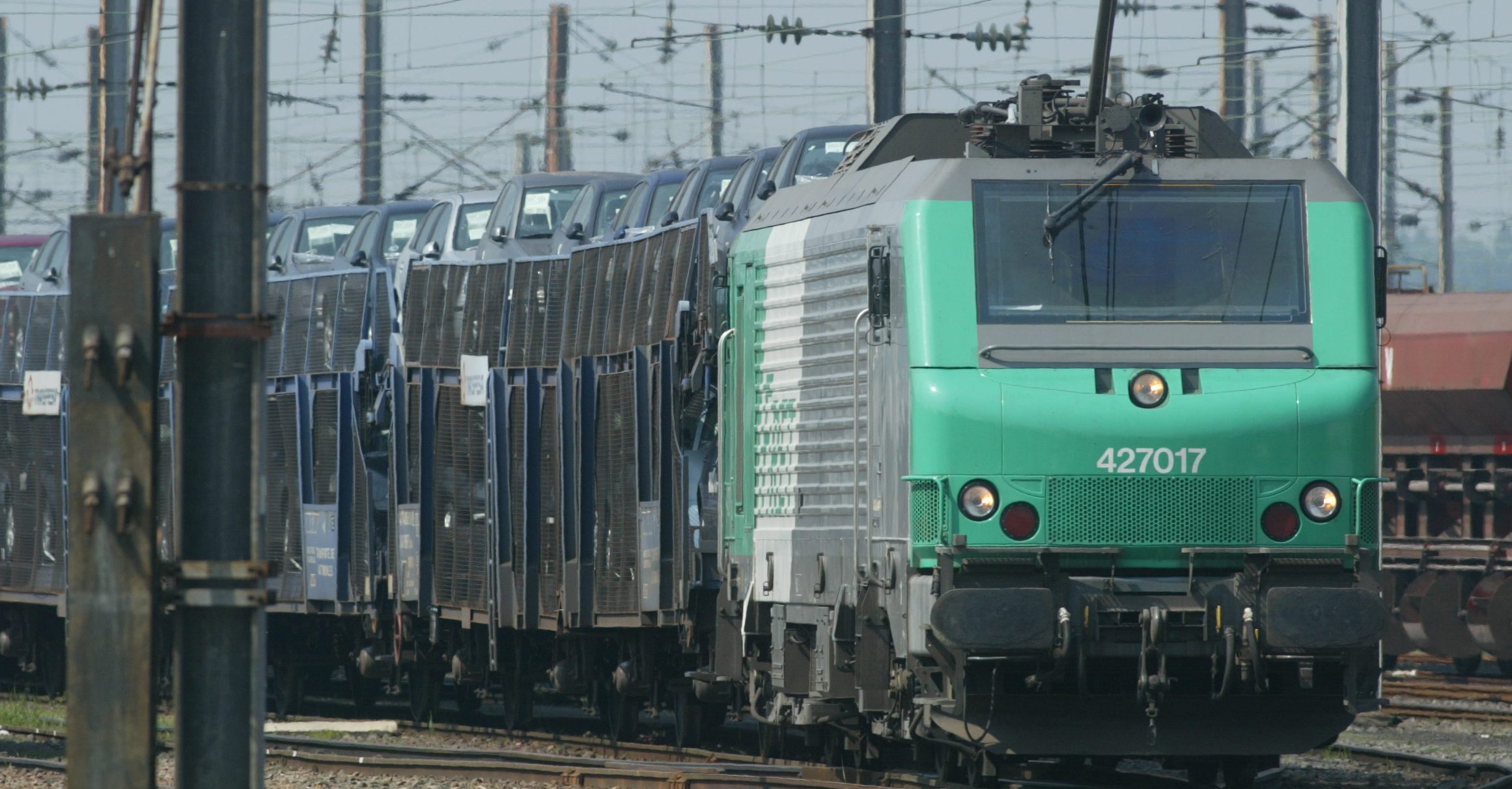 Conflit de noms : La start-up suisse Technis attaque la SNCF en justice 9 Fret SNCF