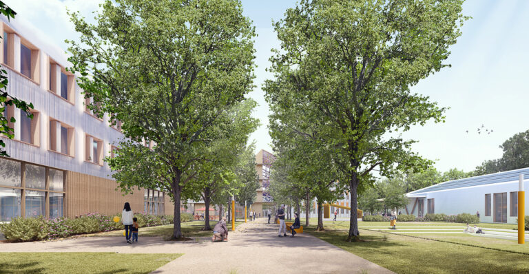 Le Mans : La SNCF inaugure un centre de maintenance ultramoderne 4 Futur centre de maintenance SNCF au Mans