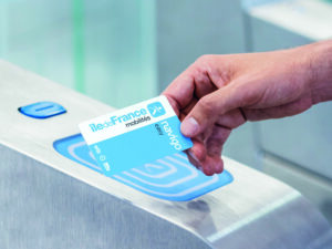 carte Navigo Easy