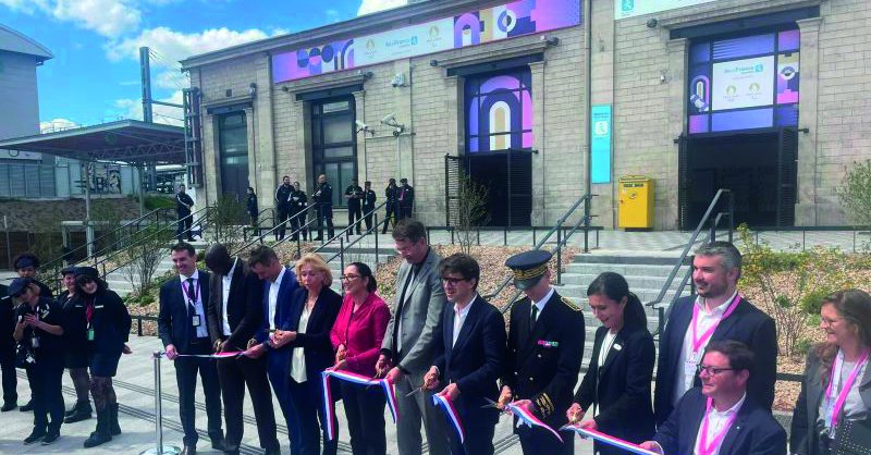 La Gare de Saint-Denis : Une Métamorphose pour Accueillir l'Avenir 1 gare de Saint-Denis