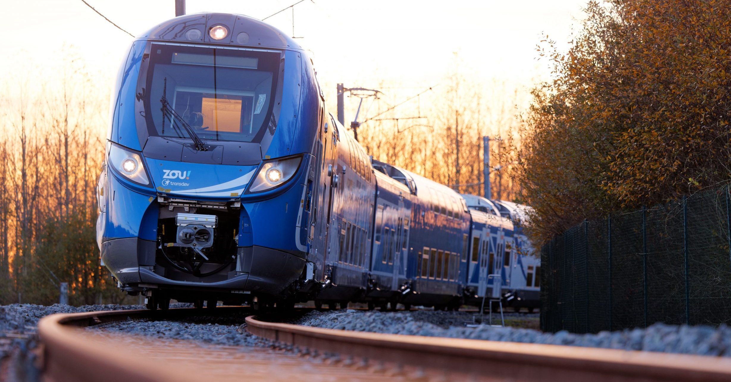 Transdev lance une nouvelle ère ferroviaire avec son service Marseille-Toulon-Nice 1 Transdev lance une nouvelle ère ferroviaire avec son service Marseille-Toulon-Nice