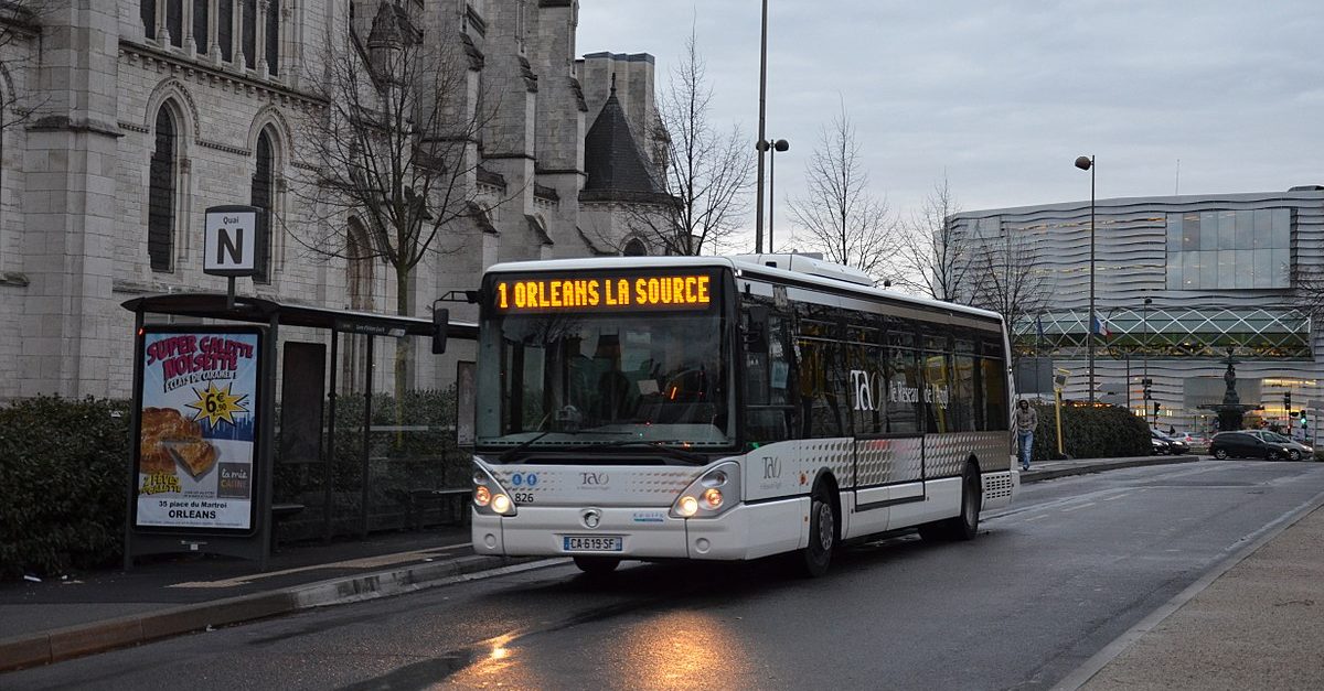 Paris-Orléans : Un Plan de Transport Innovant pour Pallier les Interruptions de Circulation 1 Paris-Orléans : Un Plan de Transport Innovant pour Pallier les Interruptions de Circulation