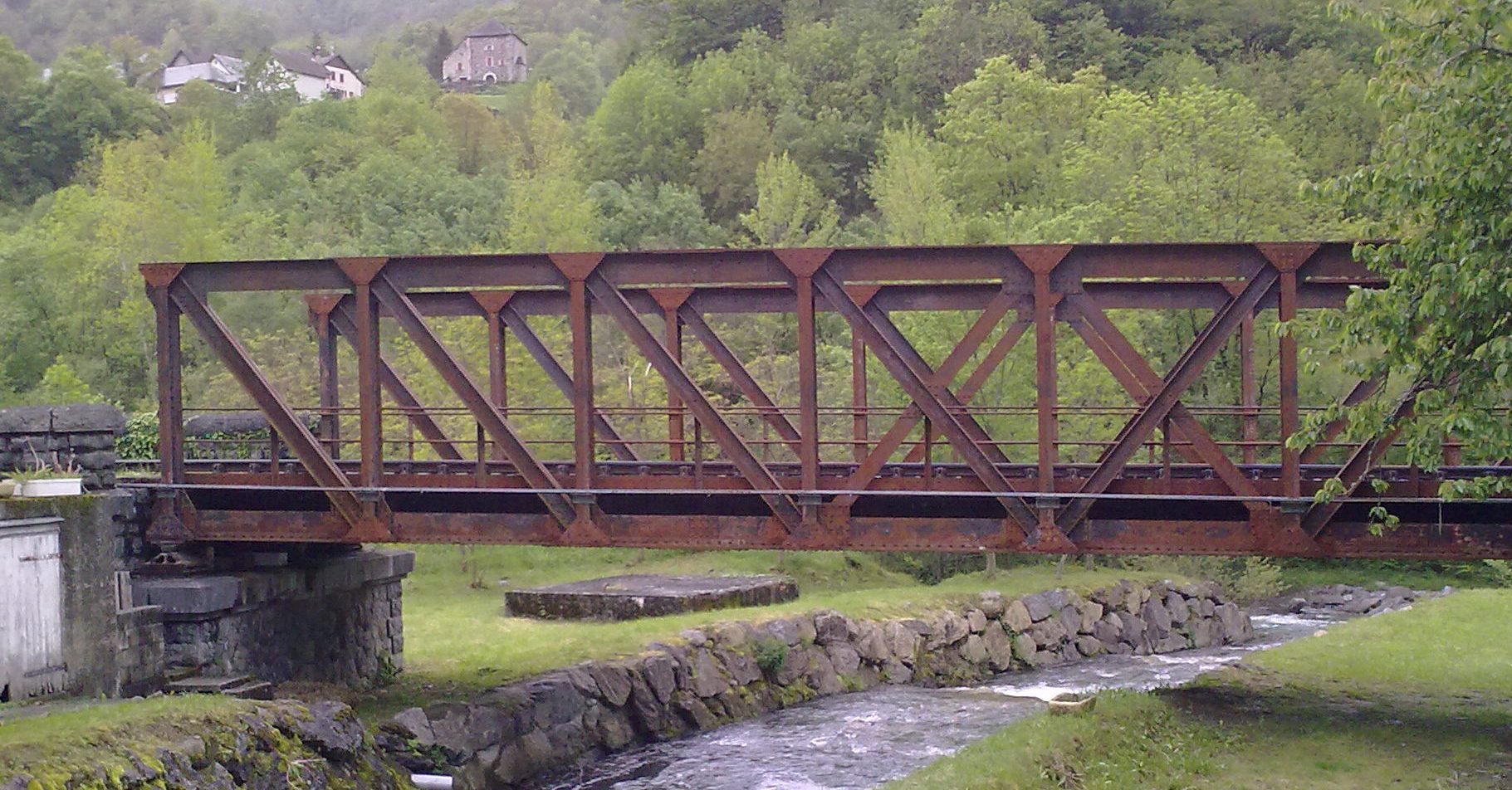 Relance de la liaison ferroviaire Bedous-Canfranc : Une nouvelle ère pour le transport transfrontalier 1 Somport ligne