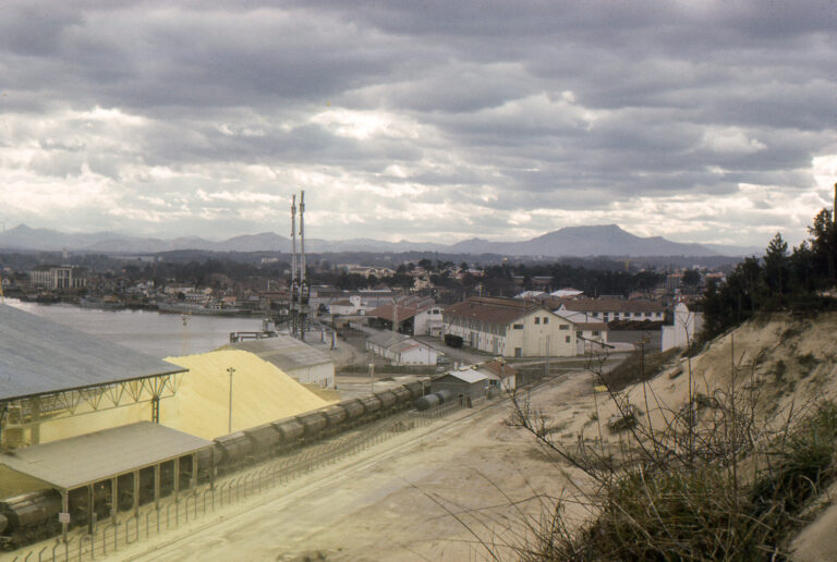 Renaissance de l'autoroute ferroviaire Cherbourg-Bayonne : Un nouvel horizon pour le fret 2 Port de bayonne.