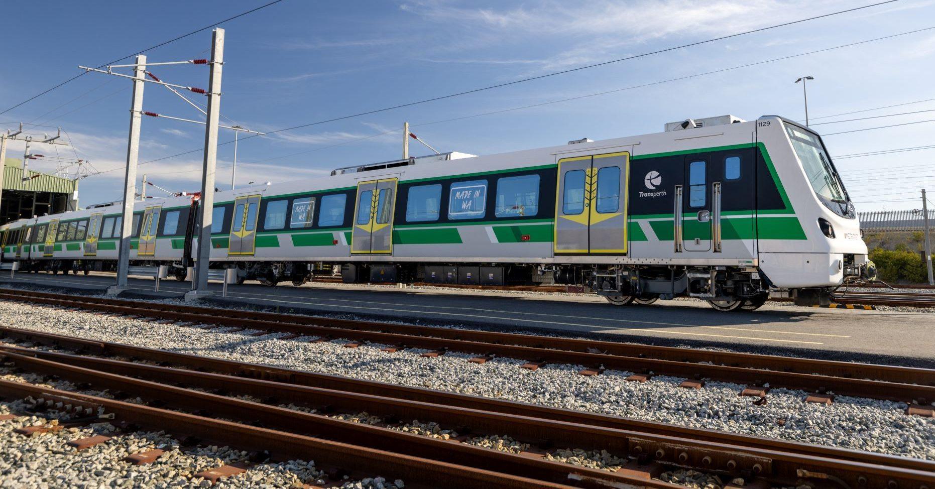 Alstom décroche un contrat historique pour moderniser le réseau ferroviaire de Perth 1 Alstom décroche un contrat historique pour moderniser le réseau ferroviaire de Perth