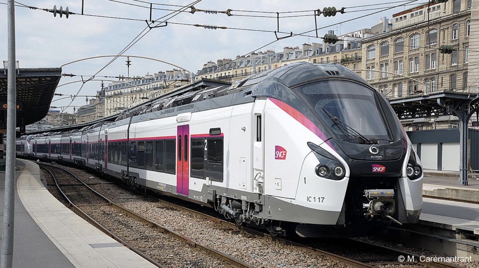La SNCF triomphe dans le premier appel d'offres Intercités, éclipsant Renfe et Le Train 5 La SNCF triomphe dans le premier appel d'offres Intercités, éclipsant Renfe et Le Train