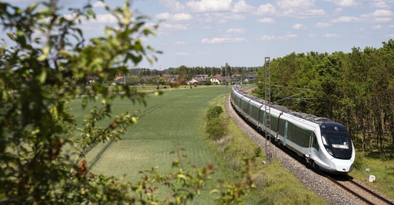 Retard de trois ans pour la livraison des nouvelles rames Oxygène : les raisons expliquées 8 rame Oxygène
