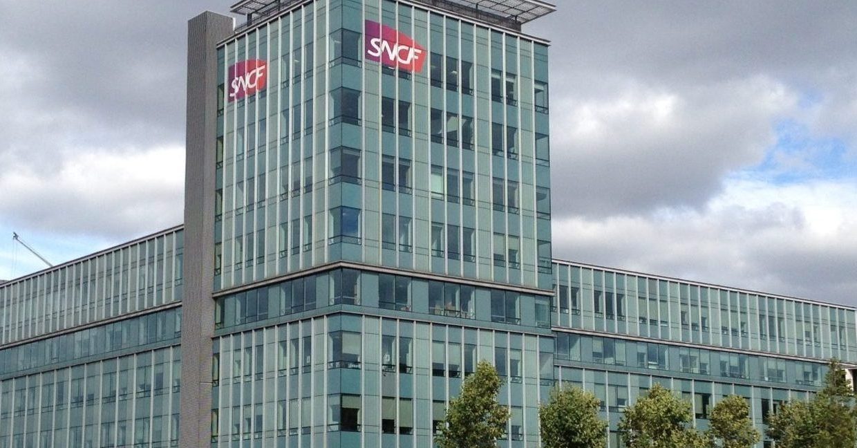 La SNCF repousse les négociations salariales pour éviter les tensions de Noël 1 Siège de la SNCF, Saint-Denis