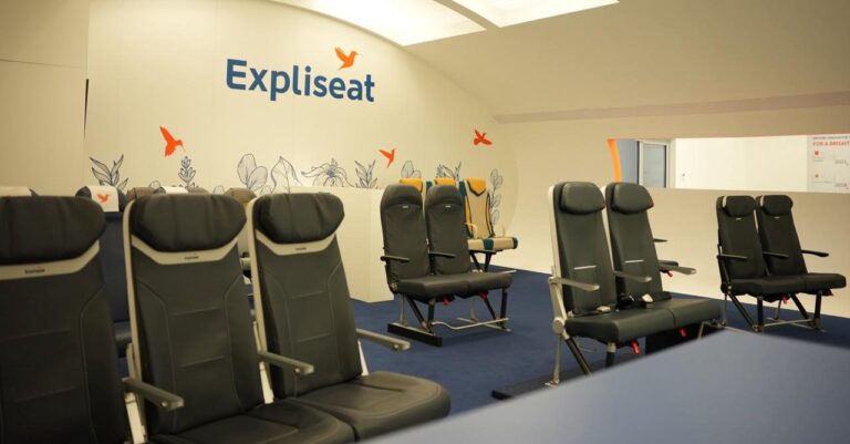 Expliseat Révolutionne les Sièges de Train avec sa Technologie Ultra-Légère 10 Exemples de sièges légers fabriqués par le Français Expleseat.