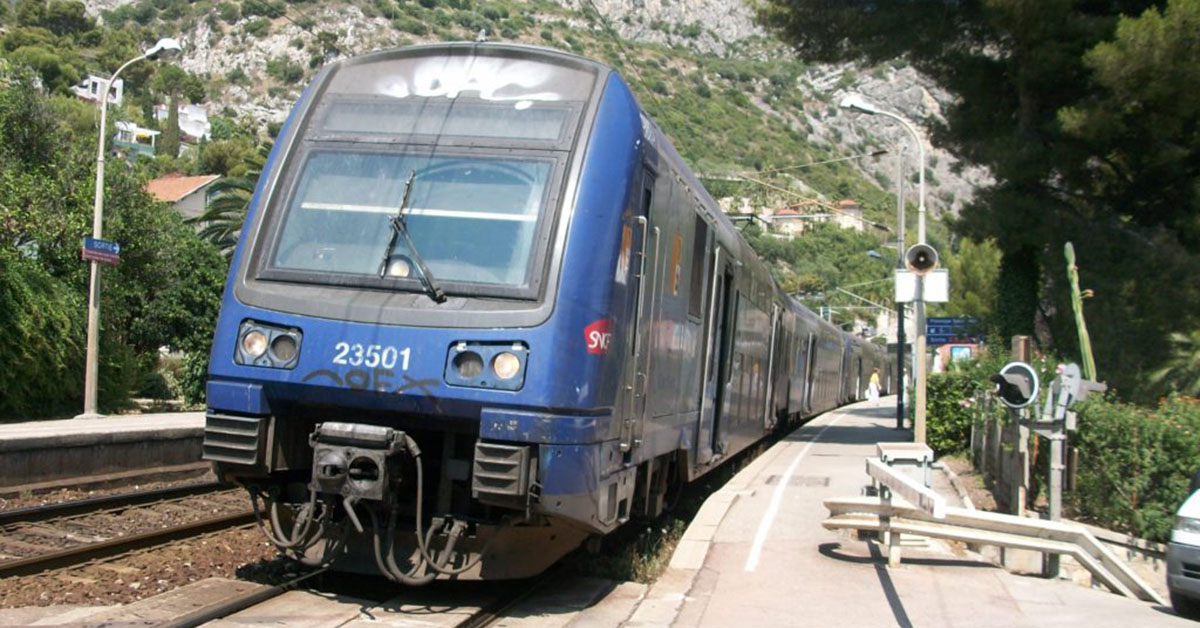 Trois Nouvelles Sociétés Ferroviaires Sur les Rails Dès le 15 Décembre 6 TER PACA nouvelles sociétés ferroviaires