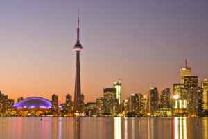 TGV Québec-Toronto