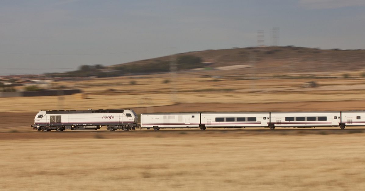 Uber s'apprête à révolutionner la réservation de billets de train en Espagne 1 Talgo Renfe Espagne