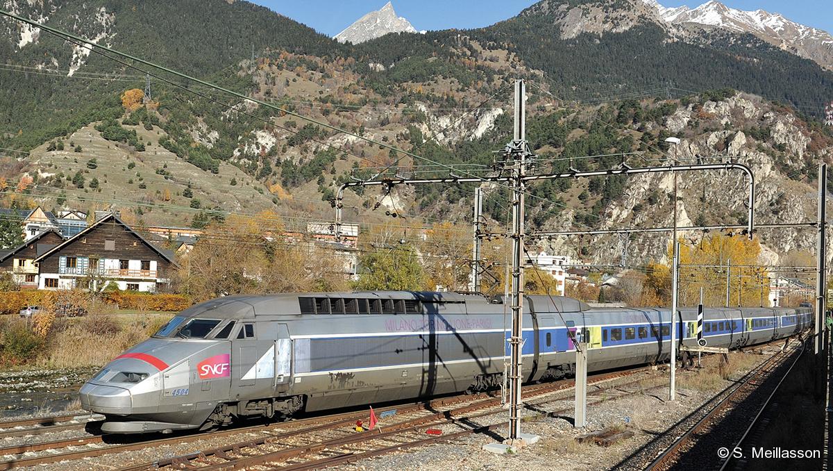 tgv paris