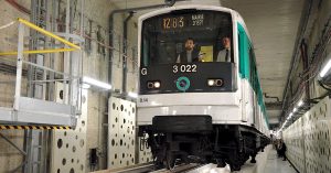 Métro ligne 12