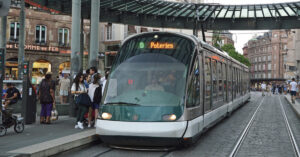 Tram Strasbourg