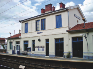 Gare haut de France