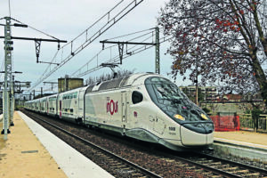 TGV M
