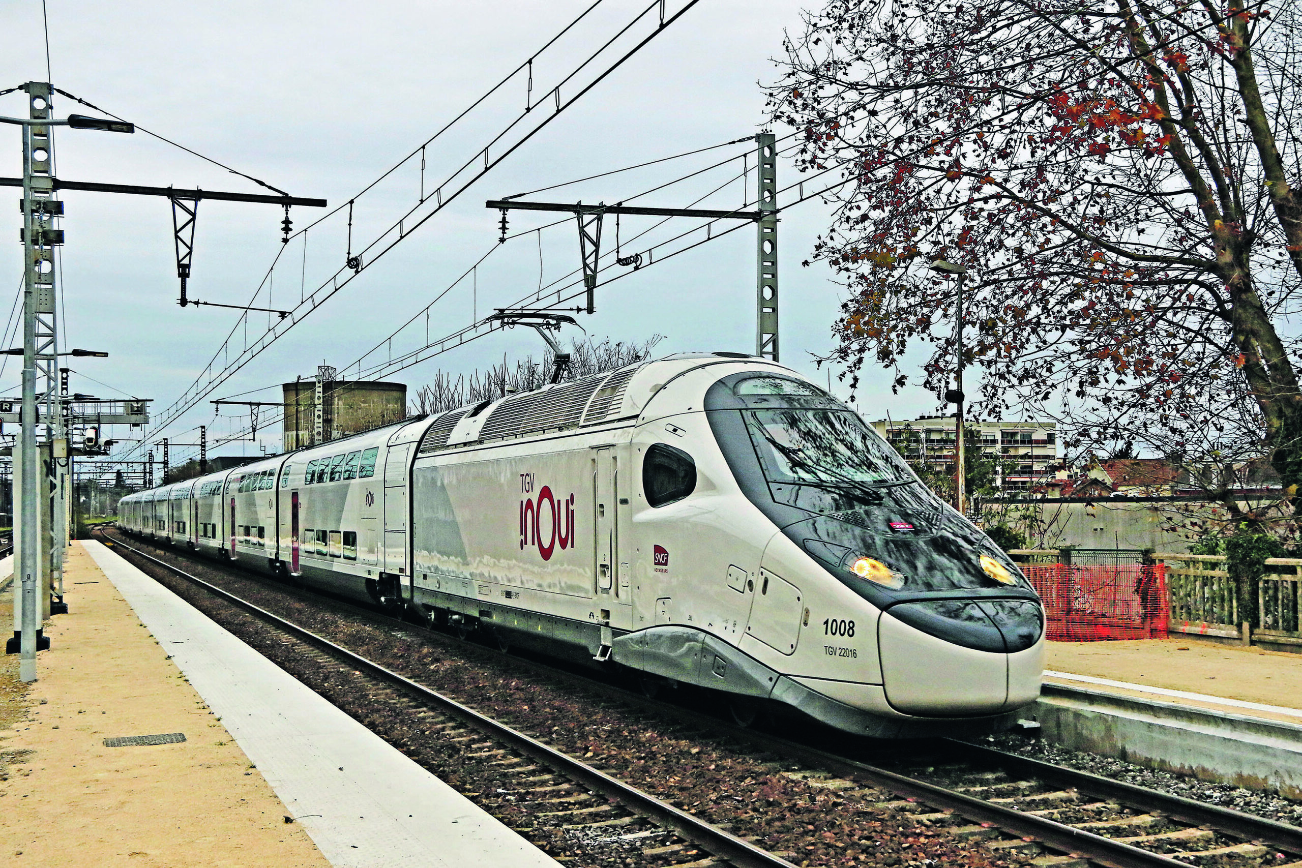 TGV M