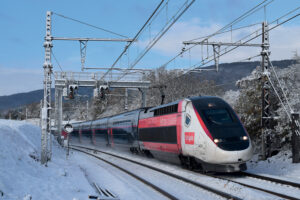 Une pétition pour sauver le quatrième AR du Lyria Paris - Lausanne 13 TGV Lyria