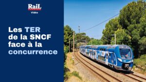 RP 341 - les TER SNCF face à la concurrence