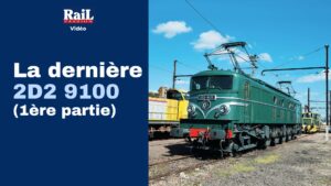 RP 343 : La dernière 2D2 9100 (1re partie) 13 2D2 9100