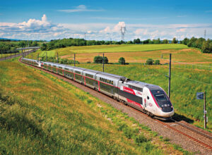 Rames TGV : les grandes manoeuvres 15 rames P Duplex