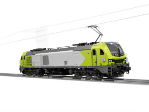 Espagne : Alpha Trains commandent à Stadler Valencia 25 EURO6000 supplémentaires 13 Impression d’artiste d’une EURO6000 pour Alpha Trains (17 juin 2026) Crédit photo : Stadler Rail