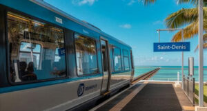 L’île de la Réunion prépare un projet de train régional 13 L’île de la Réunion prépare un projet de train régional