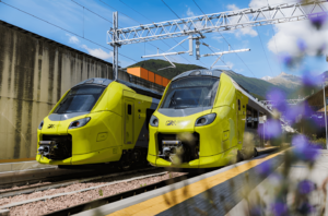 Italie : La ligne Merano – Malles électrifiée 13 Deux Coradia Stream ETR160 de STA pour le Haut-Adige (21 juin 2026) Crédit photo : STA