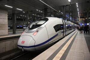 Le train de l’Europe 13 La rame ICE 3neo « Europa » (train ICE 13411)