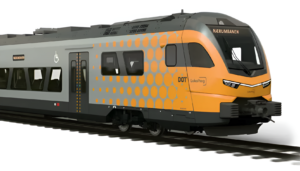 Danemark : Quatre RegioShuttle Zero de Stadler pour la Nærumbanen 13 Impression d’artiste d’un futur RegioShuttle Zero pour Lokaltog (6 octobre 2026) Crédit photo : Lokaltog