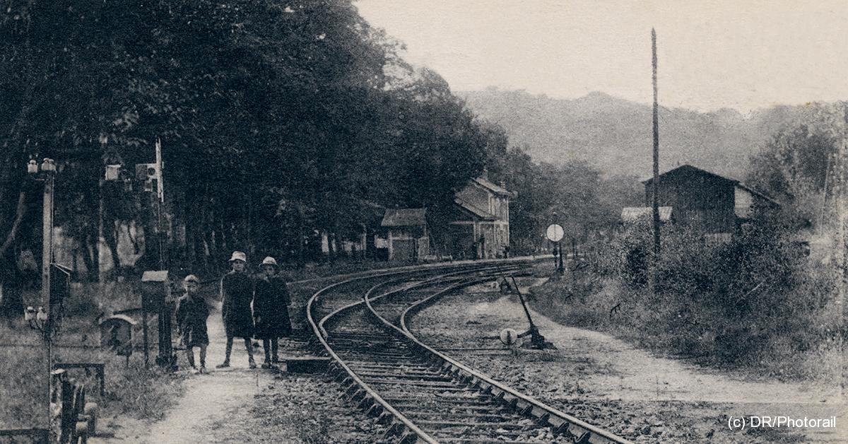 Collision entre Lexos et Laguépie Jean Jaurès y était 1 (c) DR/Photorail