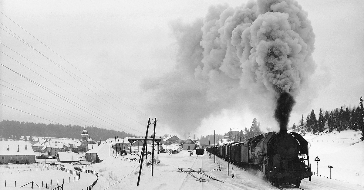 Sommaire Historail n°48 8 Sommaire Historail n°48