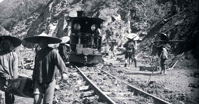 La mythique ligne du Yunnan 6 La mythique ligne du Yunnan