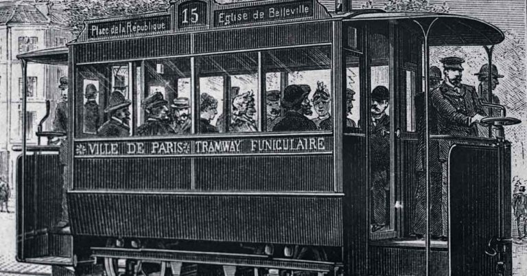 3 funiculaires à l’assaut de la capitale 18 (c) RATP