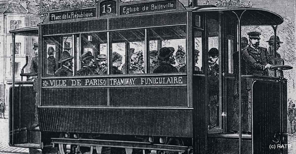 3 funiculaires à l’assaut de la capitale 1 (c) RATP