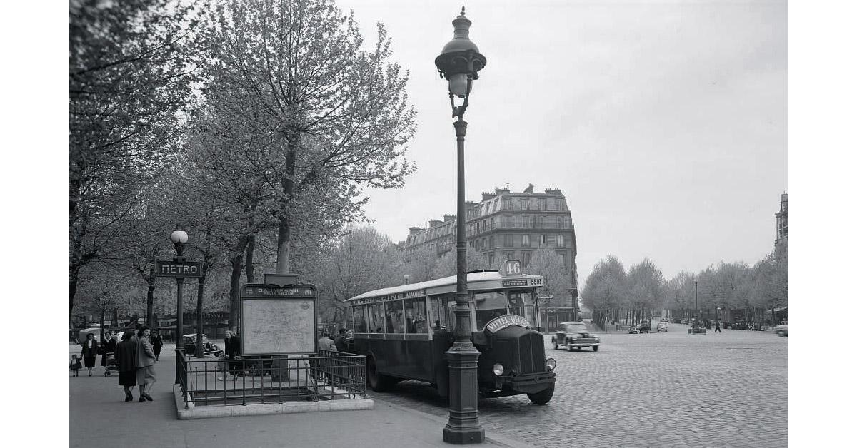 Comment est née la RATP 1 ©RATP
