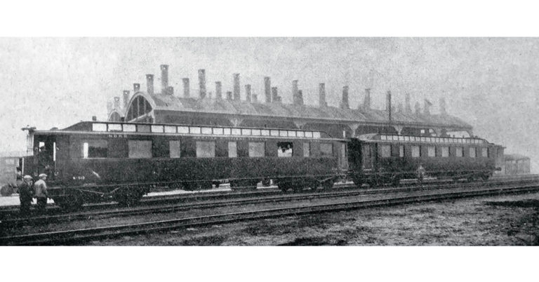 Un train pour dépister la tuberculose 18 © Doc RGCF