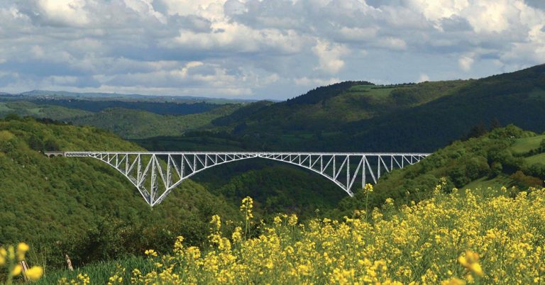 Des associations pour valoriser les viaducs 8 ©VVV
