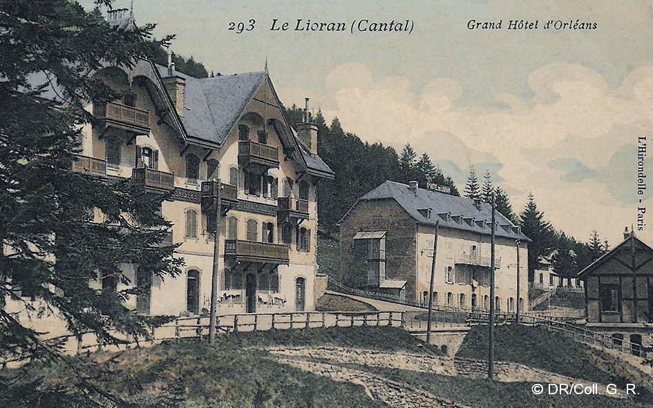 Des chefs de service des compagnies en voyage… 1 © DR/Coll. G. R.