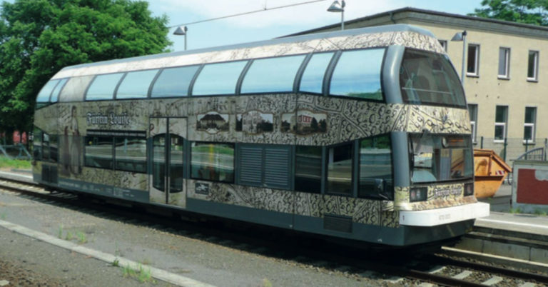 L’impossible percée de l’autorail léger 6 © Rainerhaufe