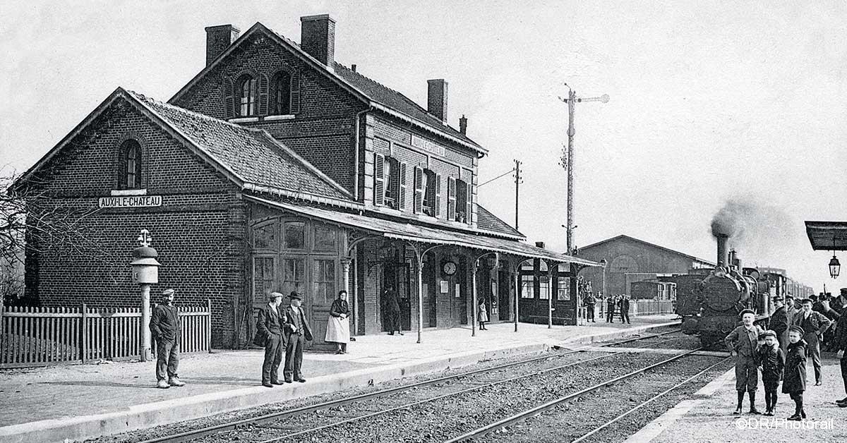 ©DR/Photorail