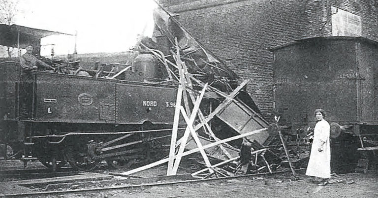 Guerre & accidents 4 ©DR